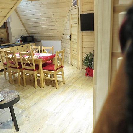 Apartamenty Czubinski Poronin Εξωτερικό φωτογραφία