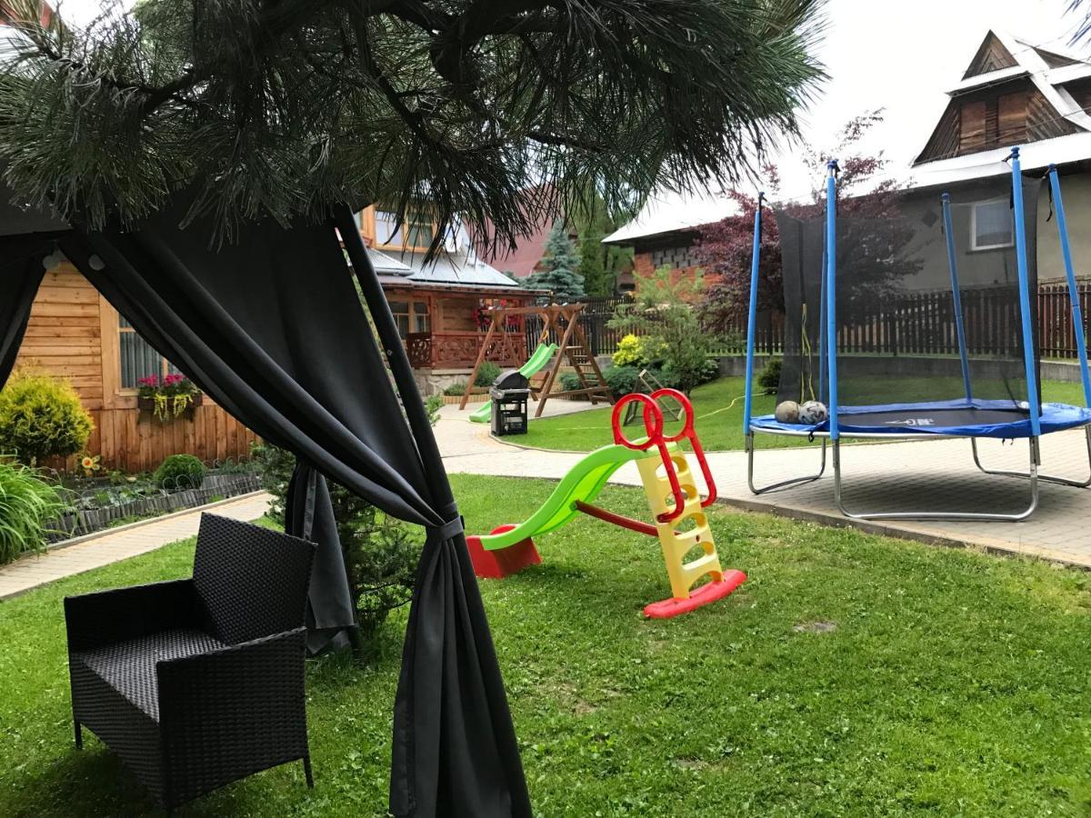Apartamenty Czubinski Poronin Εξωτερικό φωτογραφία