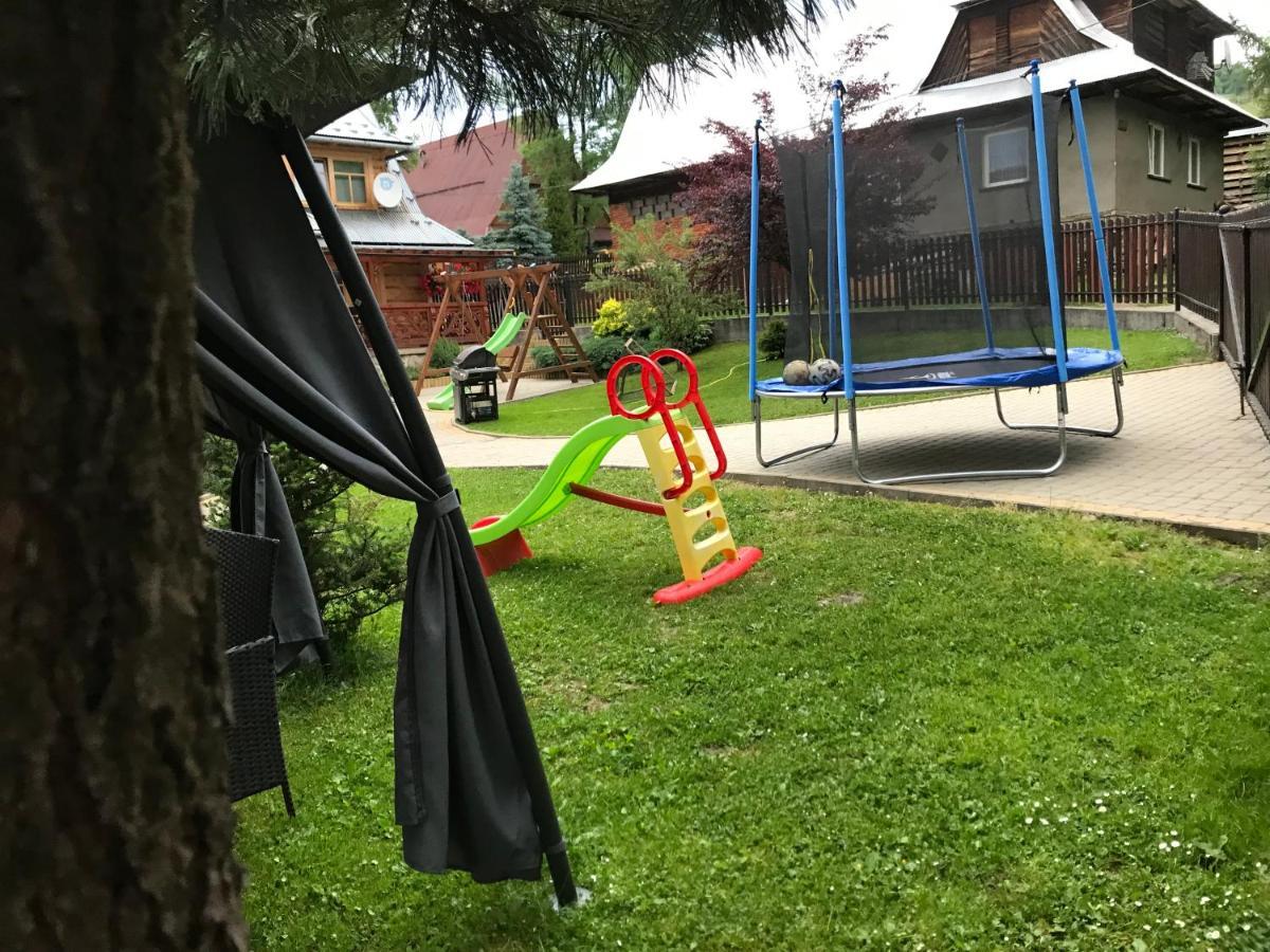 Apartamenty Czubinski Poronin Εξωτερικό φωτογραφία